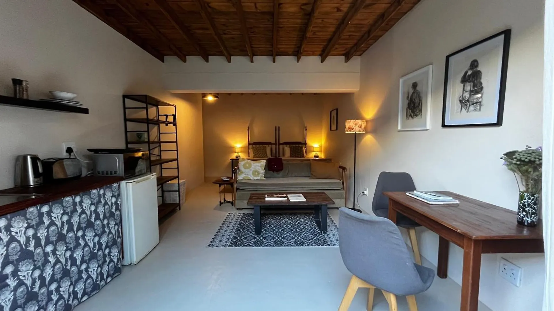 Appartamento Protea Studio Città del Capo Sudafrica